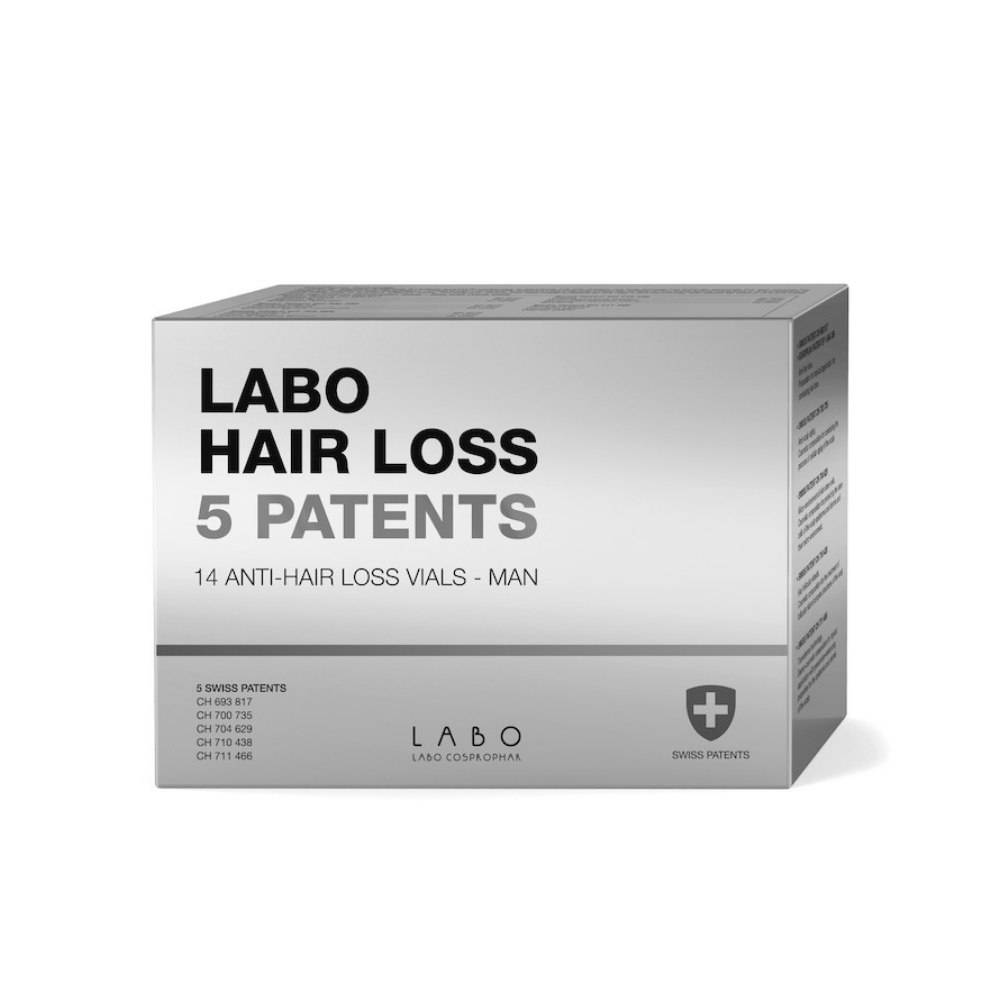 Labo Hair Loss 5 Patents meestele