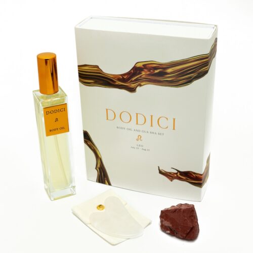 dodici-kehaoli-komplekt-lovi-body-oil-gua-sha-leo