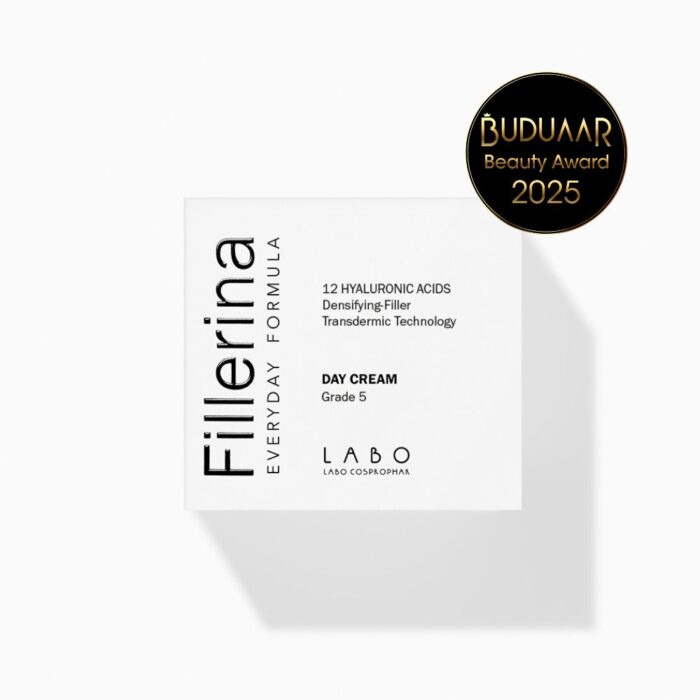 fillerina_day_cream_paevakreem_emulsioon_grade_5_everyday_formula